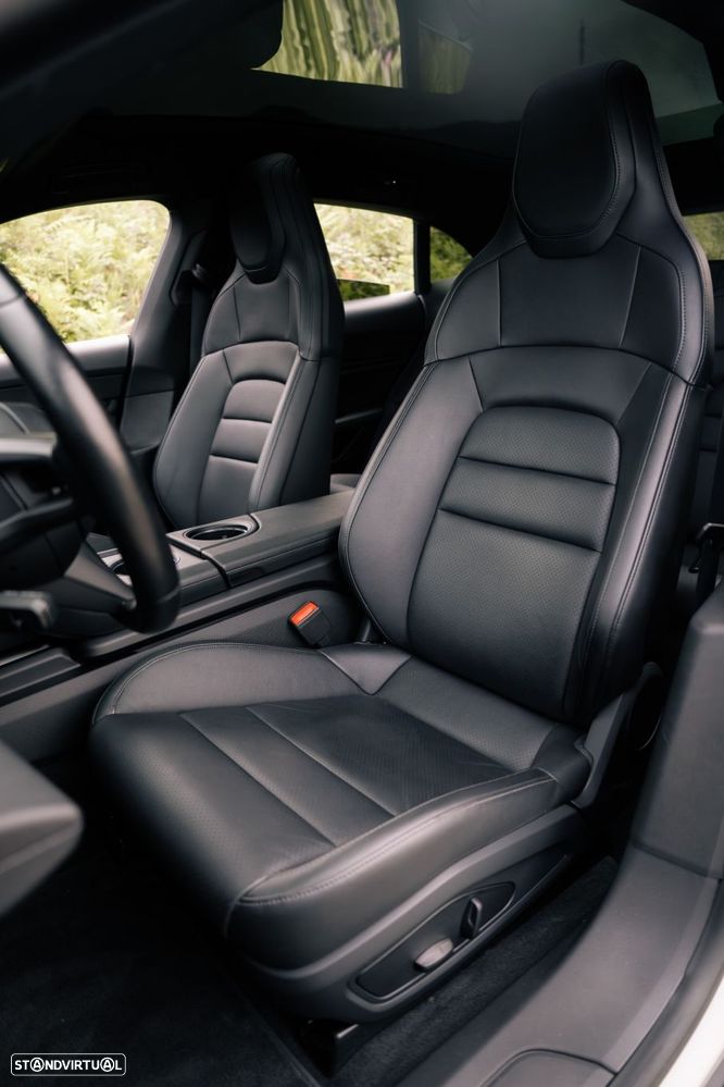 Porsche Taycan Sport Turismo - 5