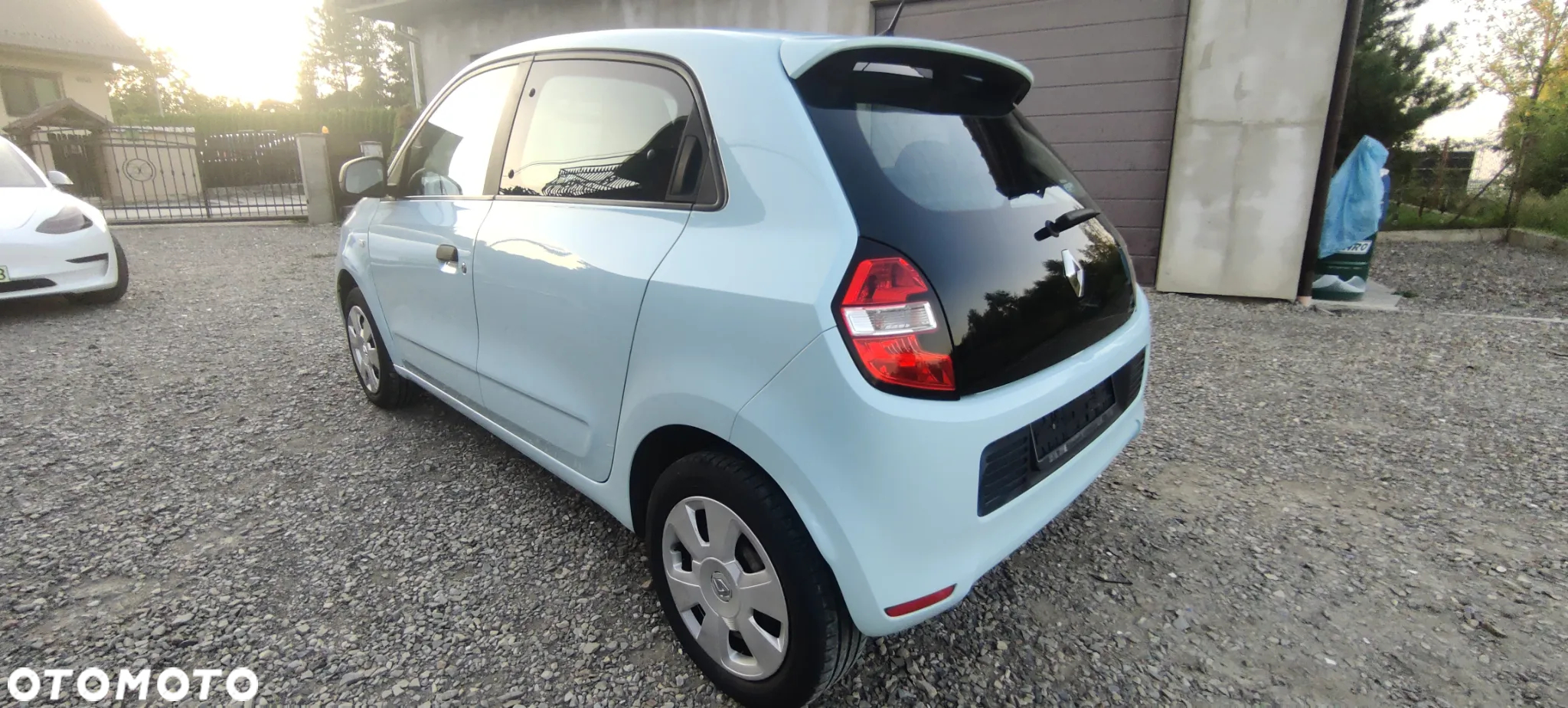 Renault Twingo SCe 70 Start&Stop LIMITED - 8