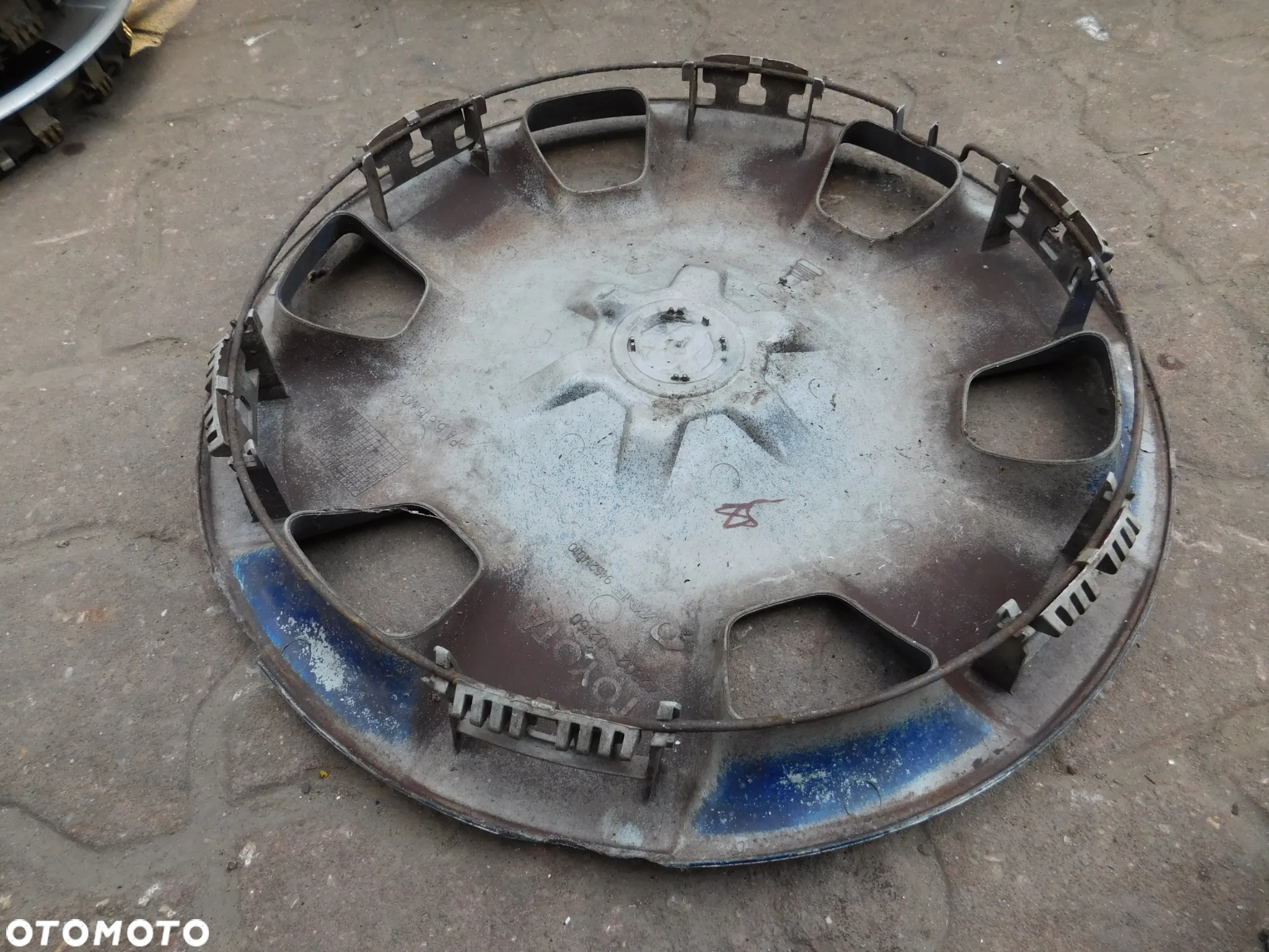 kołpak 15" TOYOTA COROLLA YARIS AVENSIS - 3