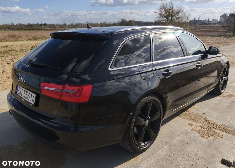Audi A6 Avant 2.0 TDI DPF multitronic - 7
