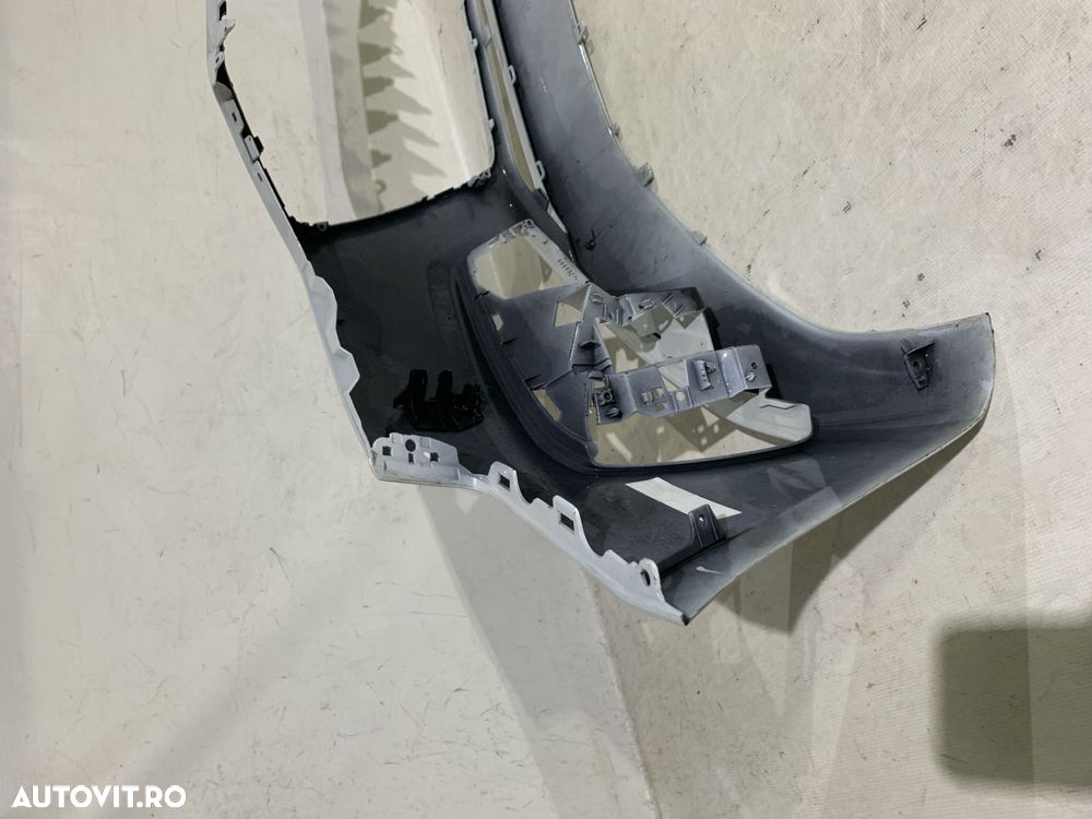 Bara fata Audi A4, B9 facelift, 2020, 2021, 2022, 2023, 2024, cod origine OE 8W0807437AH. - 8