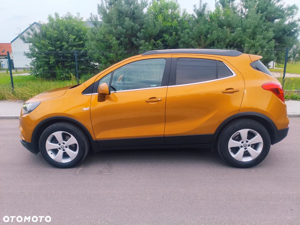Opel Mokka 1.6 CDTI ecoFLEX Start/Stop Color Edition - 11