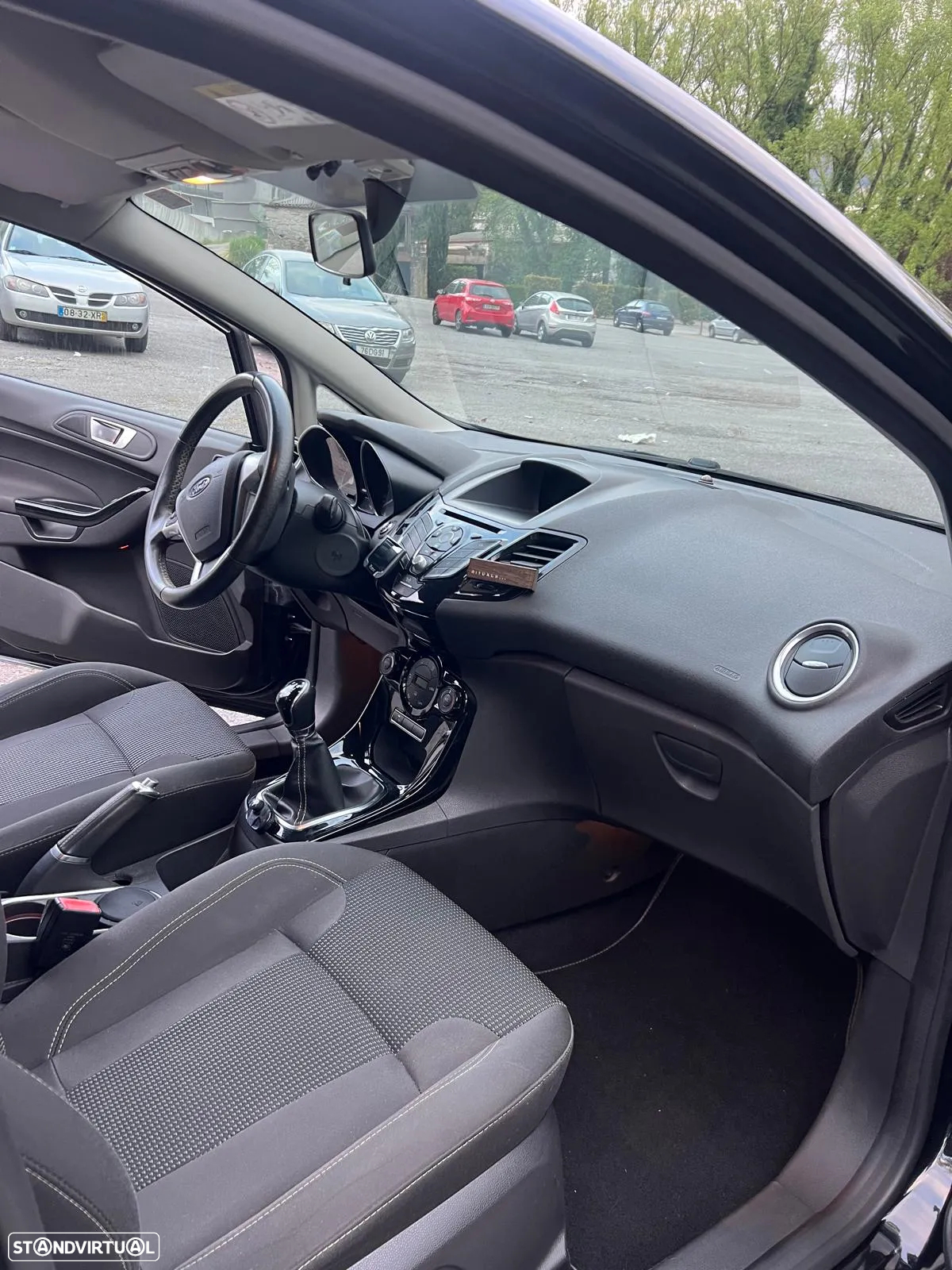 Ford Fiesta 1.0 Ti-VCT Titanium - 9
