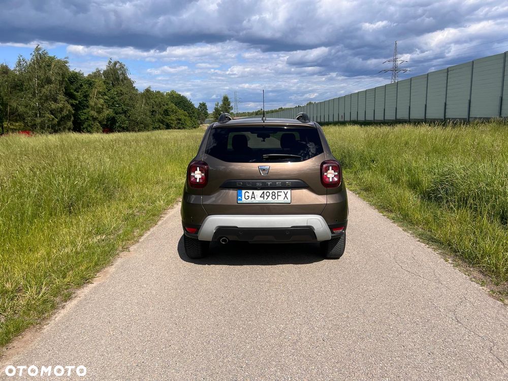 Dacia Duster 1.5 Blue dCi Prestige 4WD - 13