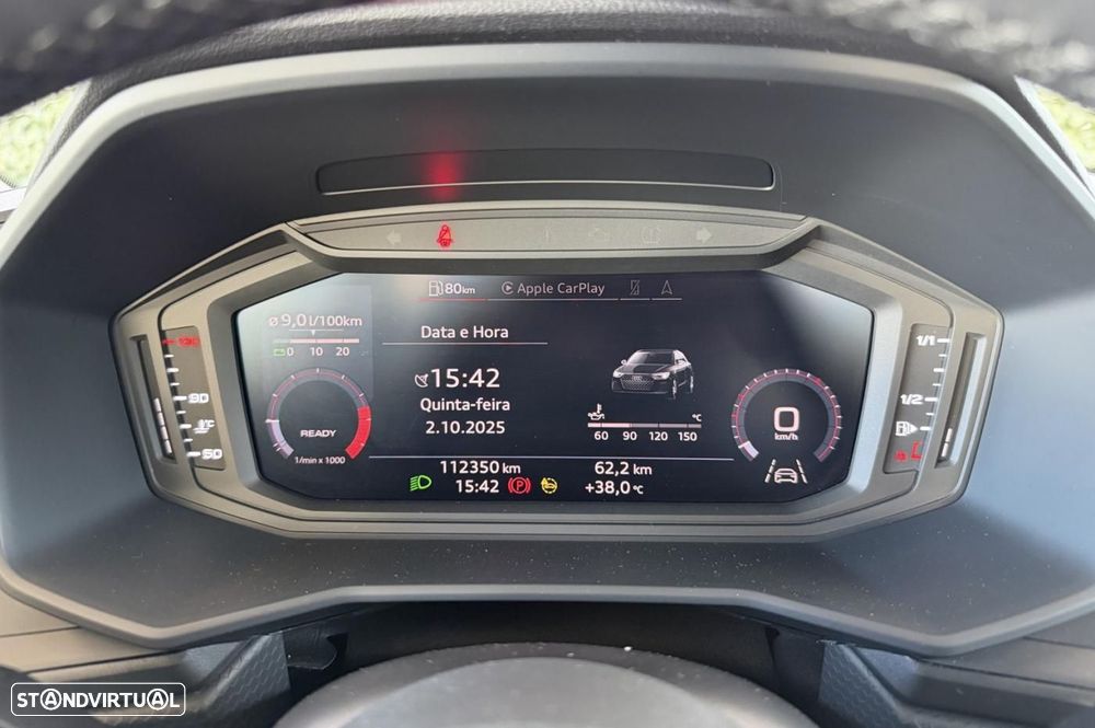 Audi A1 Sportback 25 TFSI Advanced - 16