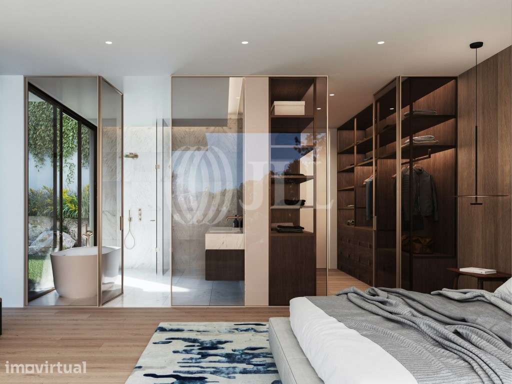 Penthouse T5 duplex com rooftop no ALTO Estoril, Cascais - Grande imagem: 4/42