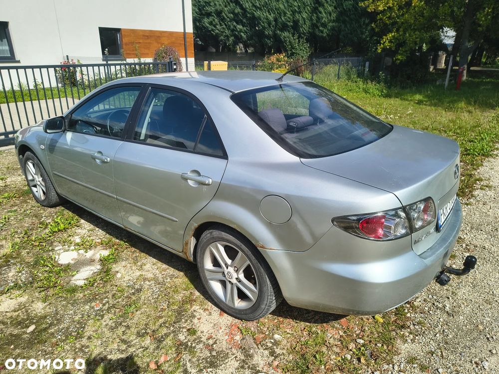 Mazda 6 2.0 Exclusive - 9