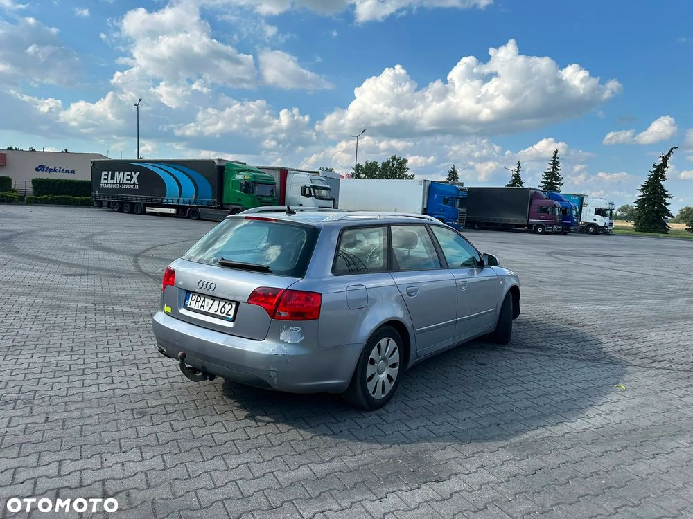 Audi A4 Avant 2.0 TDI - 2