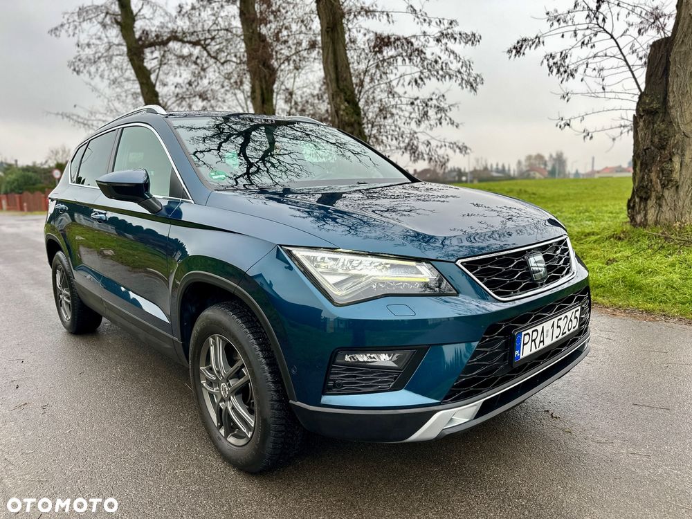 Seat Ateca 1.4 ECO TSI DSG XCELLENCE - 1