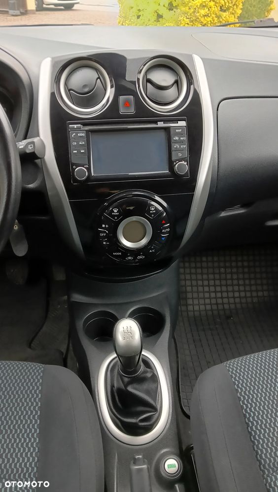 Nissan Note 1.2 Black Edition - 14