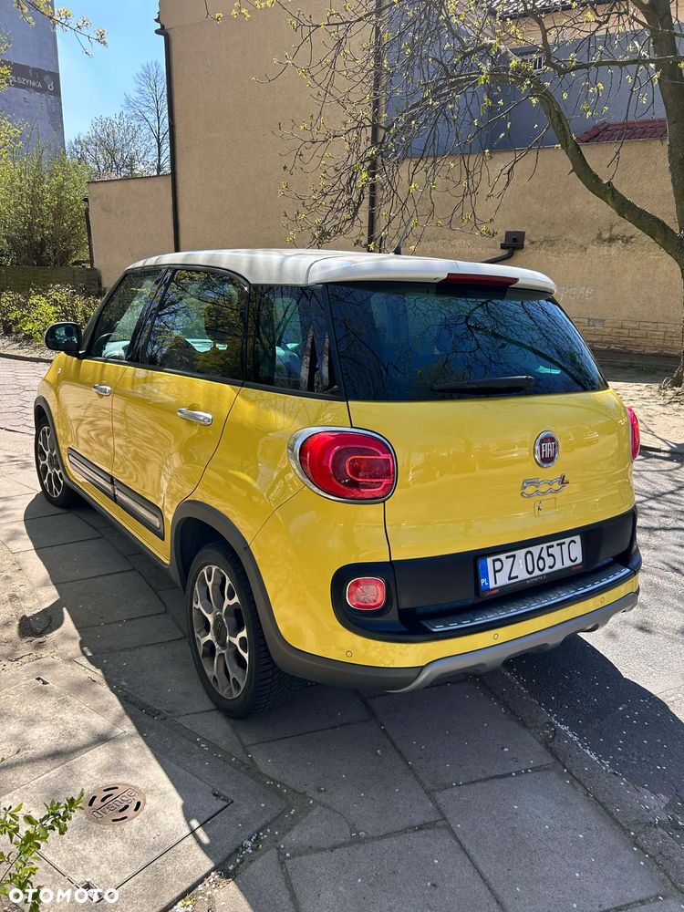 Fiat 500L 1.6 Multijet Start&Stopp Trekking - 4