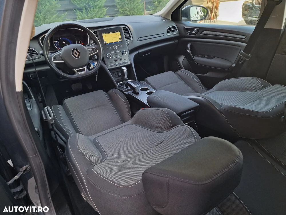 Renault Megane ENERGY dCi EDC Intens - 13