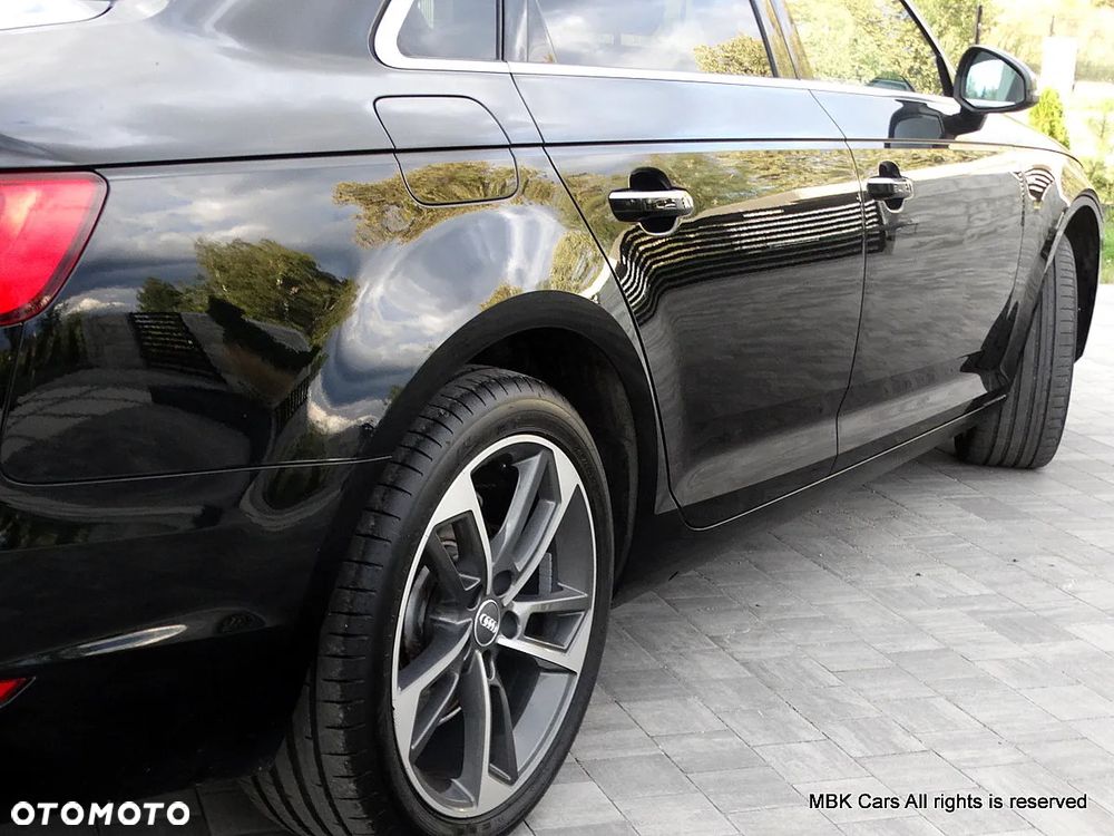 Audi A4 Limousine 2.0 TFSI ultra S tronic sport - 16