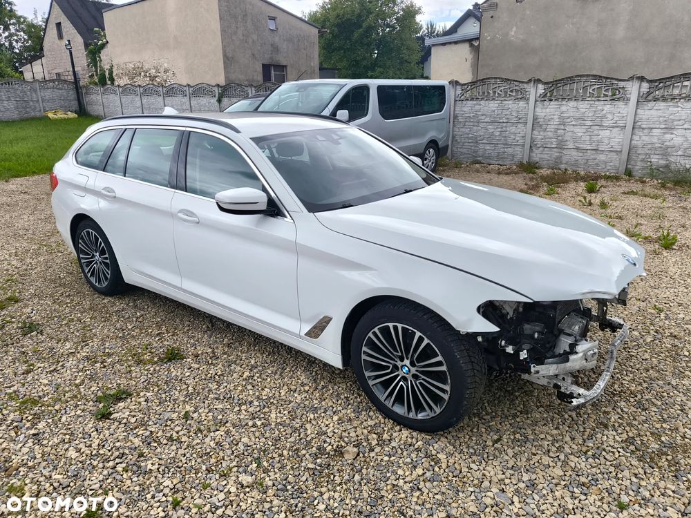 BMW Seria 5 - 7