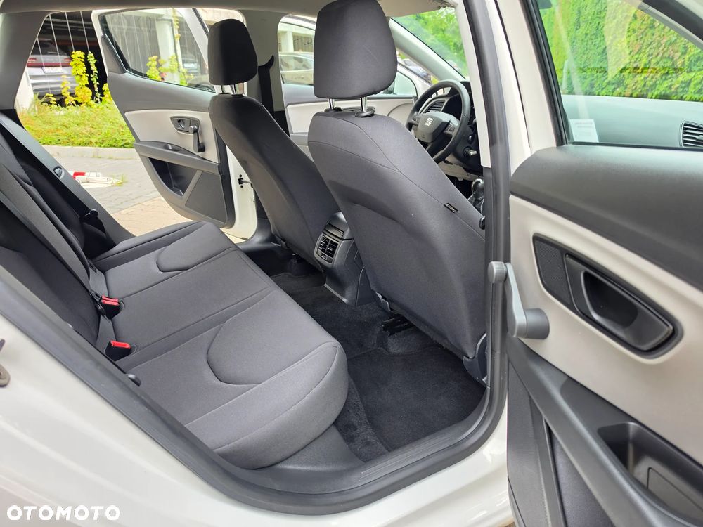 Seat Leon 1.2 TSI Reference S&S - 19
