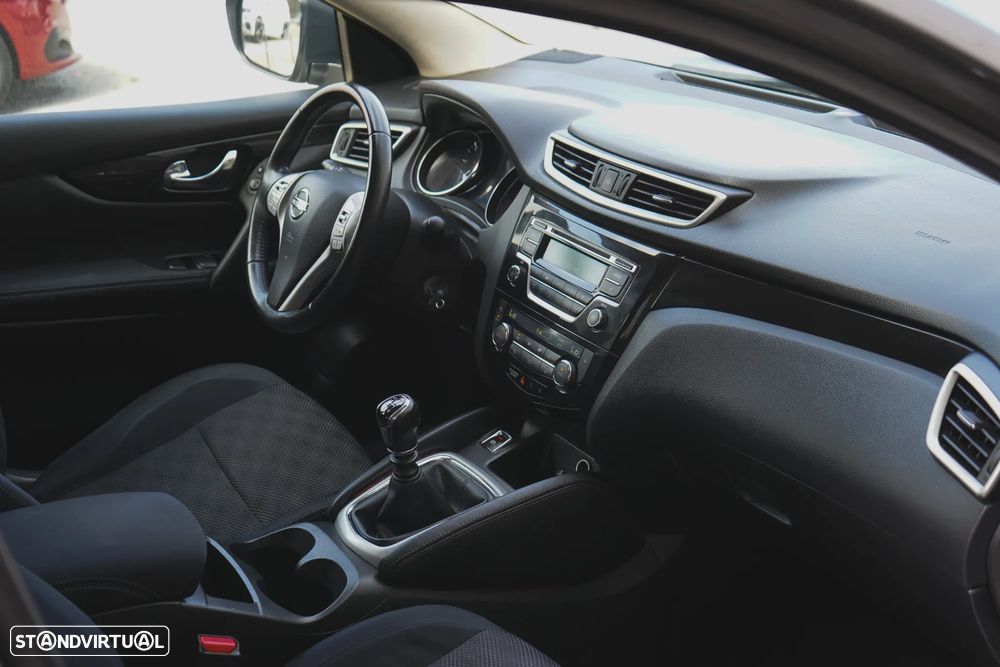 Nissan Qashqai 1.5 dCi 360 Pack S - 12