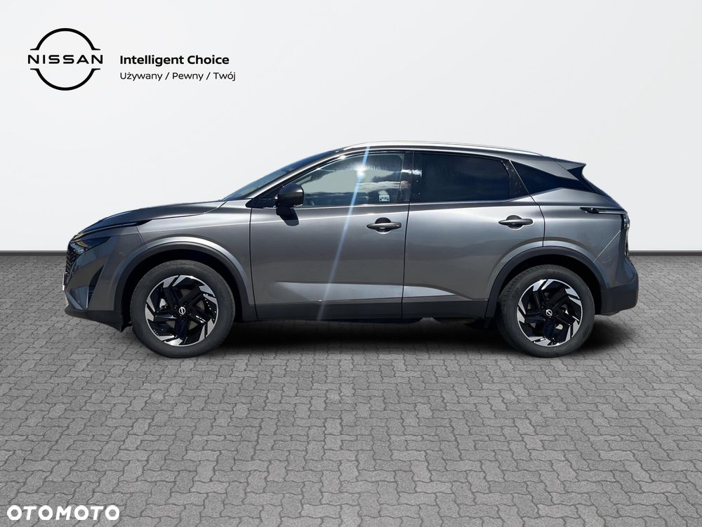 Nissan Qashqai 1.3 DIG-T MHEV N-Connecta Xtronic - 2