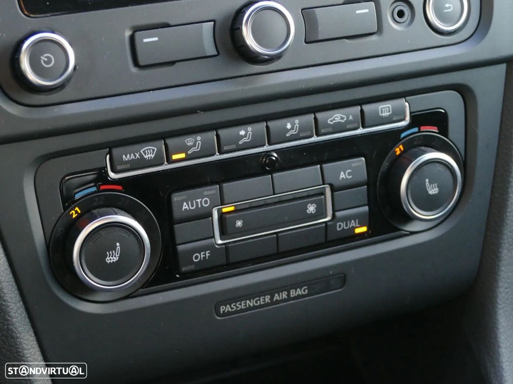 VW Golf 2.0 TSi GTI DSG - 20