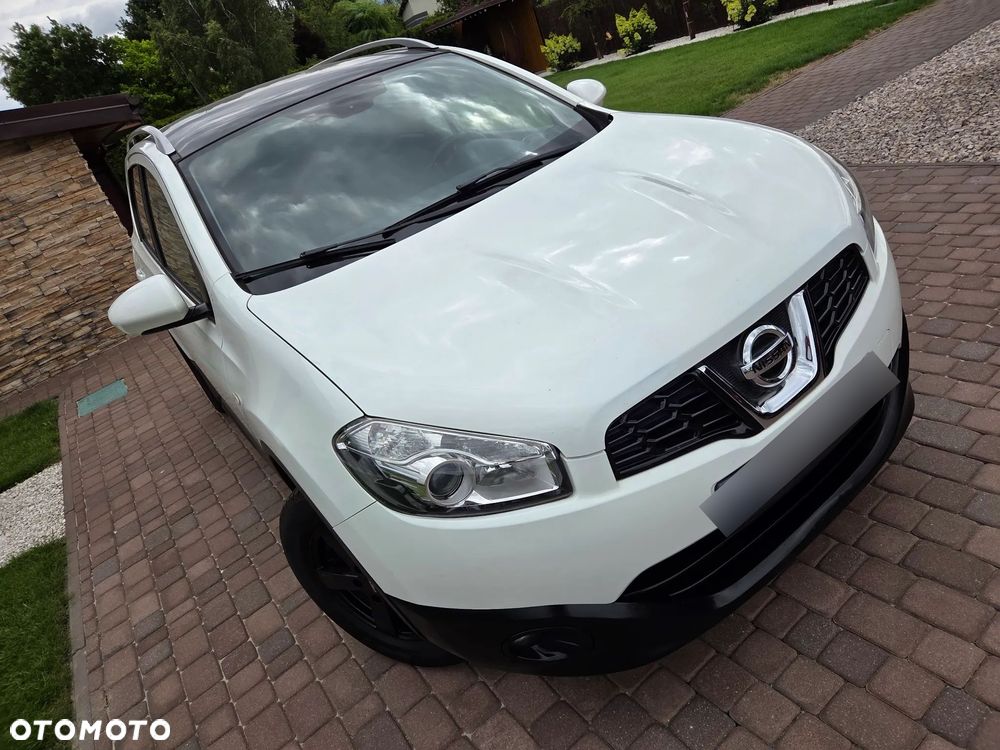 Nissan Qashqai+2 2.0 tekna - 3