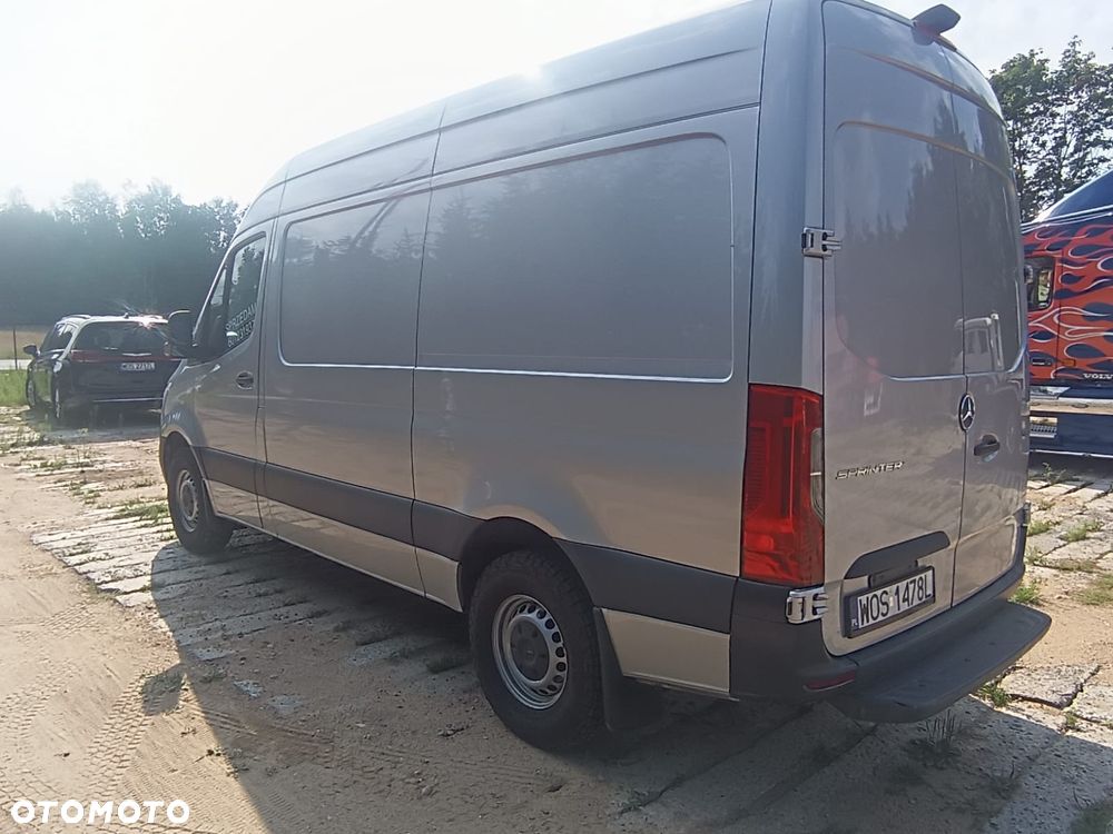 Mercedes-Benz Sprinter automat - 5