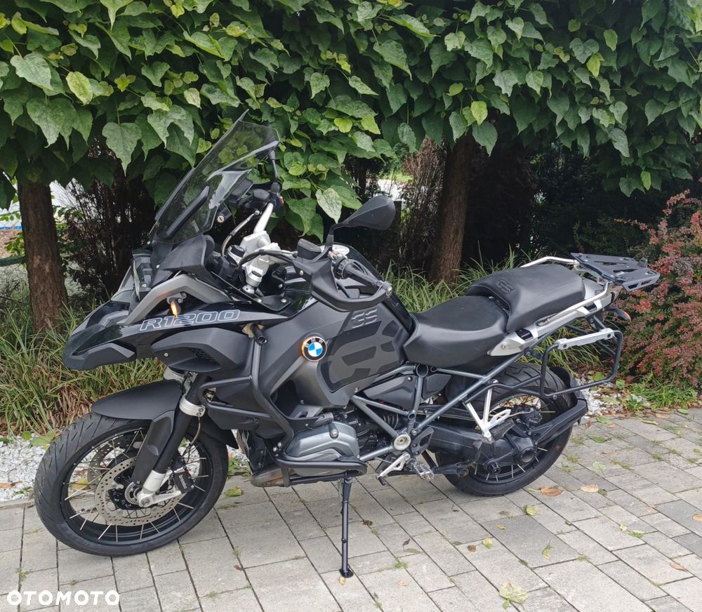 BMW GS - 5