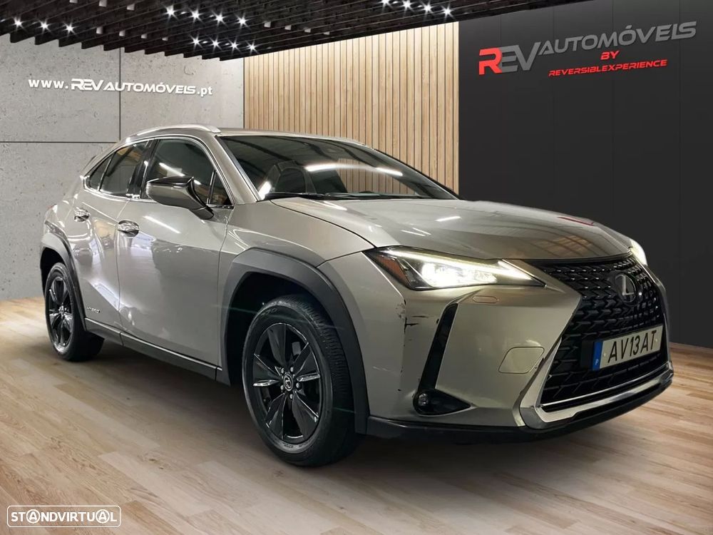 Lexus UX 250h Executive+ - 2