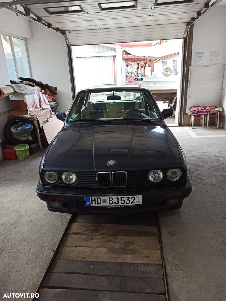 BMW Seria 3 - 5