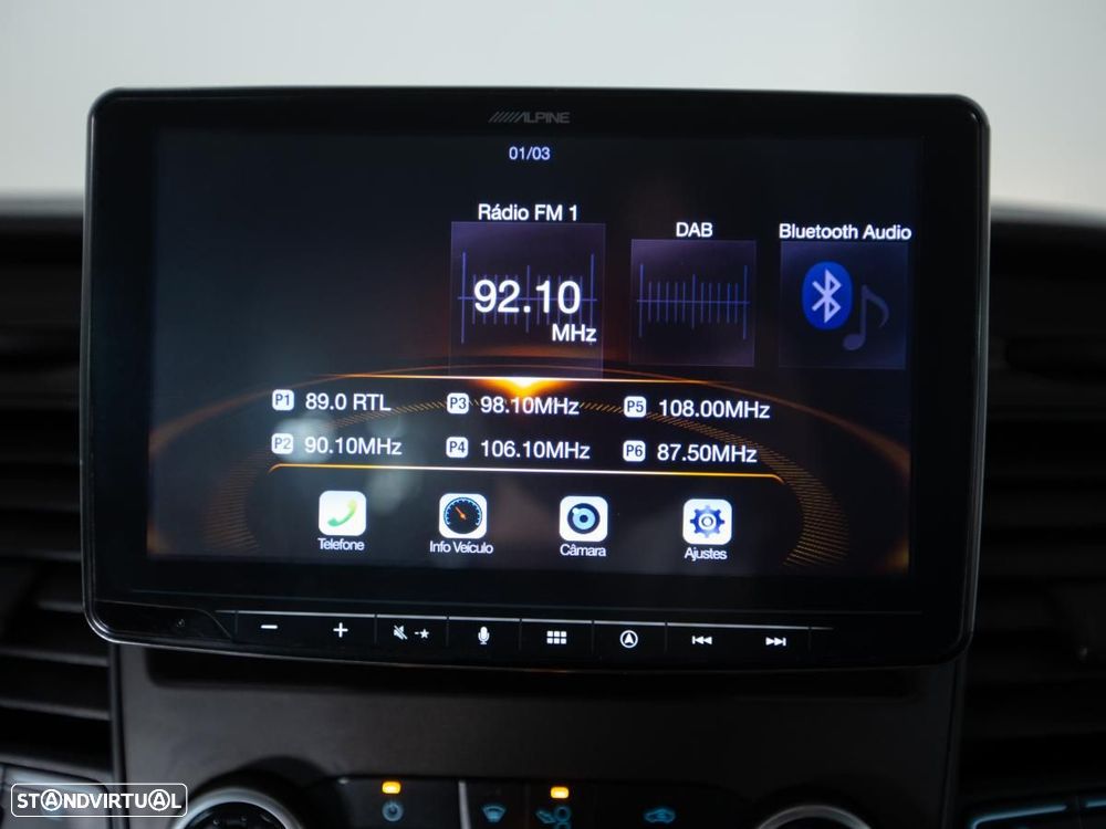 Ford Transit350L3CIVA - 20
