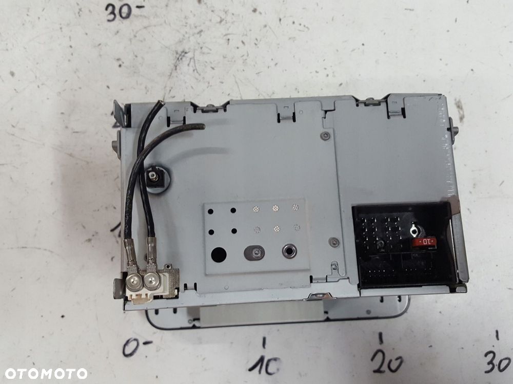 VW GOLF 6 VI JETTA RADIO CD RADIOODTWARZACZ 3C8035195G - 4