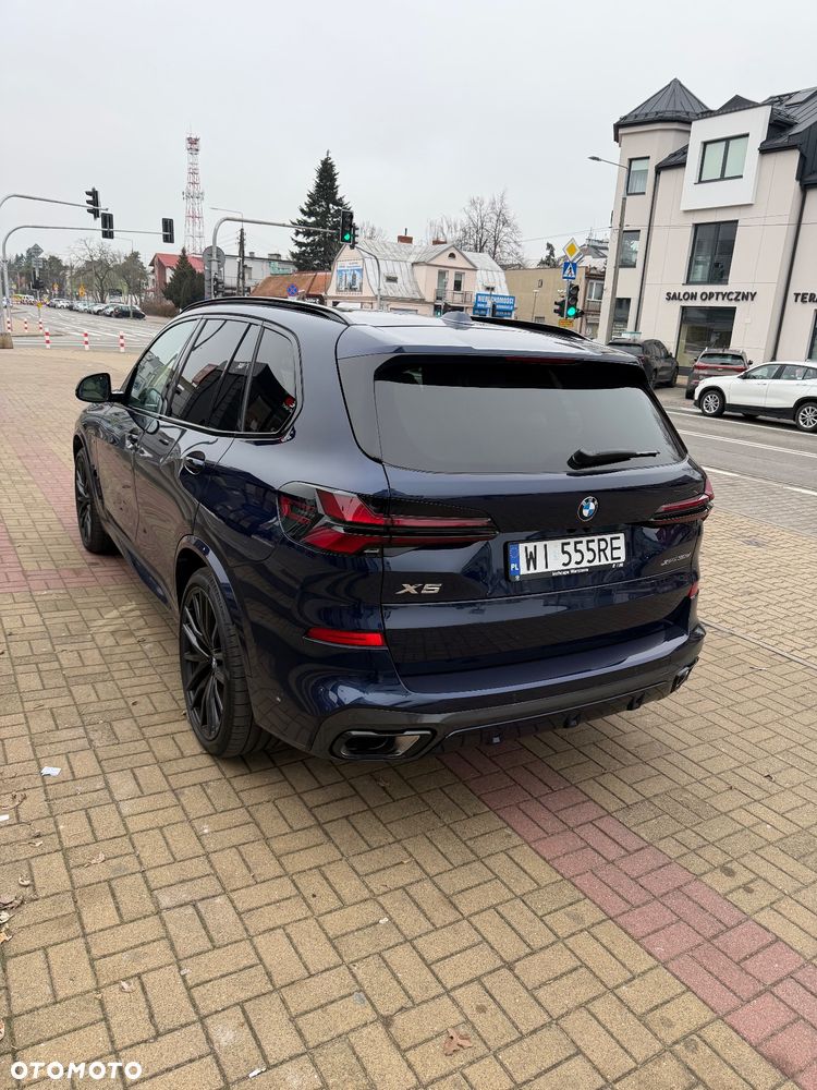 BMW X5 xDrive30d sport - 4