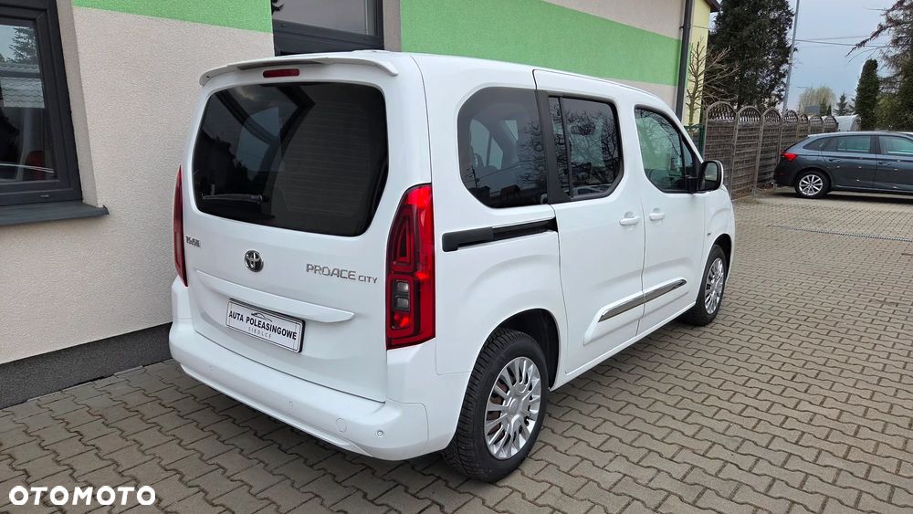 Toyota Proace City Verso 1.5 D-4D Business - 9