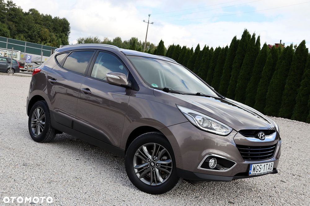 Hyundai ix35 - 12