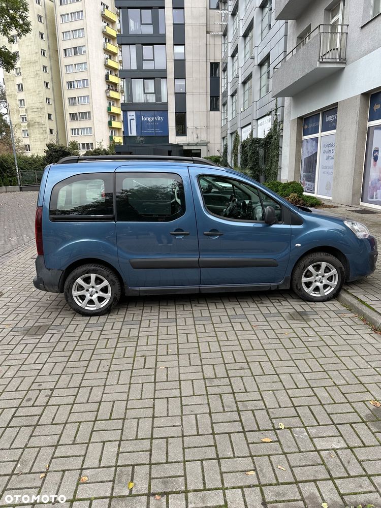 Citroën Berlingo 1.6 BlueHDi XTR S&S - 2