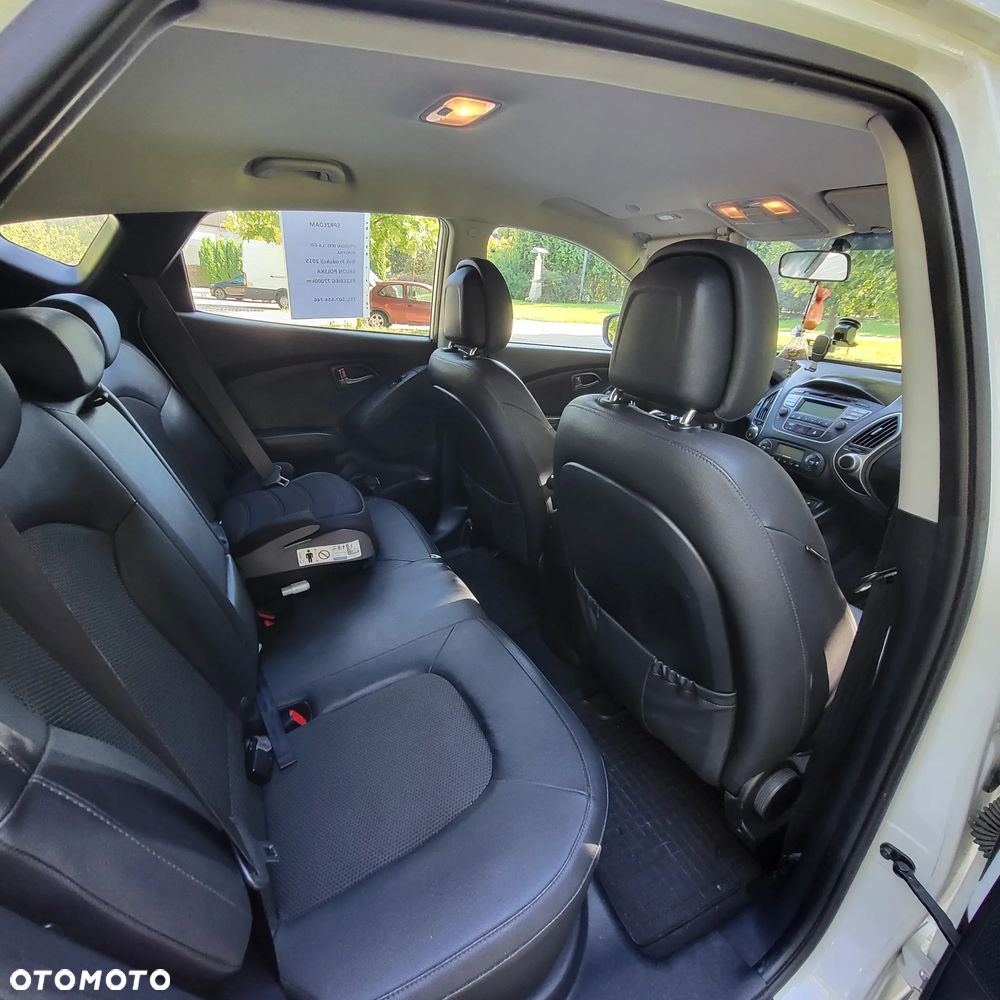 Hyundai ix35 1.6 GDI Comfort 2WD - 8