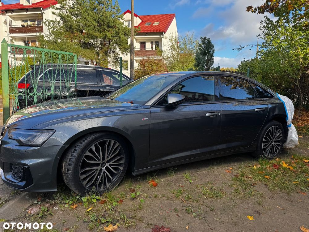 Audi A6 Allroad 40 TDI mHEV Quattro S tronic - 1