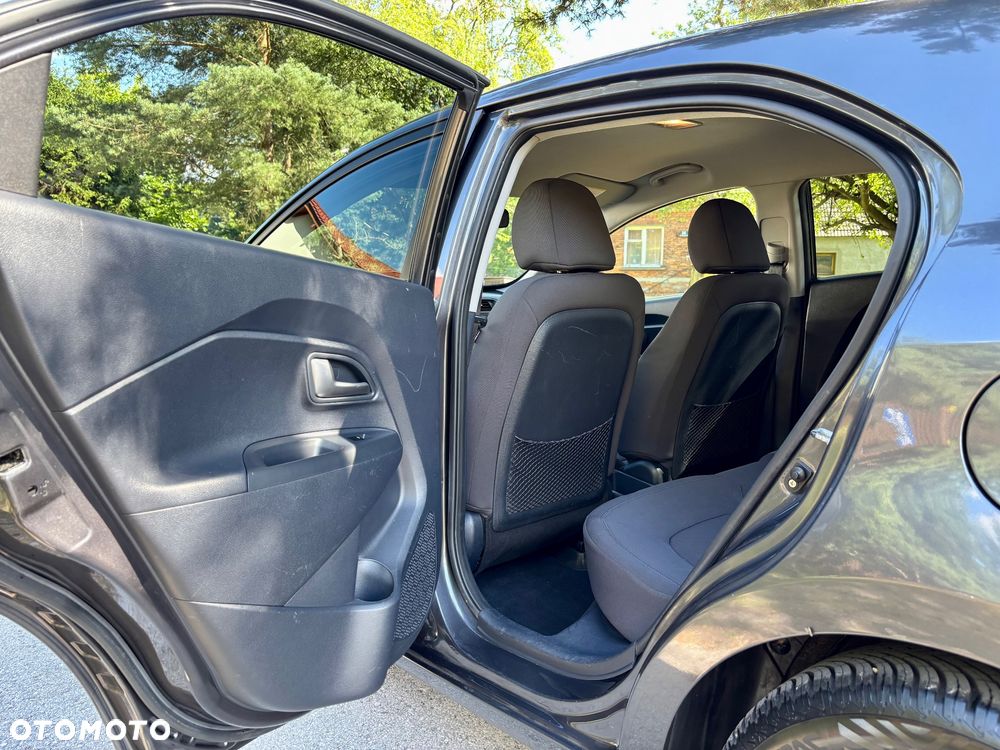 Kia Rio 1.2 Dream-Team Edition - 20