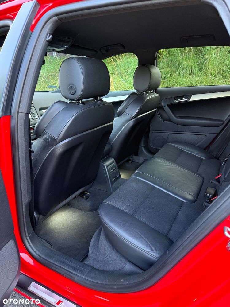 Audi A3 Sportback 2.0 TDI DPF quattro S line Sportpaket plus - 9
