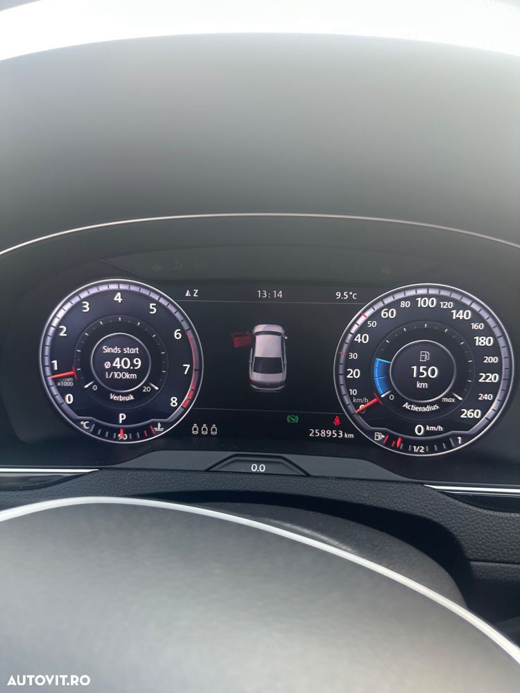 Volkswagen Passat 1.4 TSI ACT (BlueMotion Technology) DSG Comfortline - 8