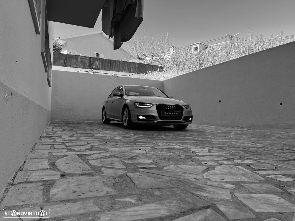Audi A4 - 60