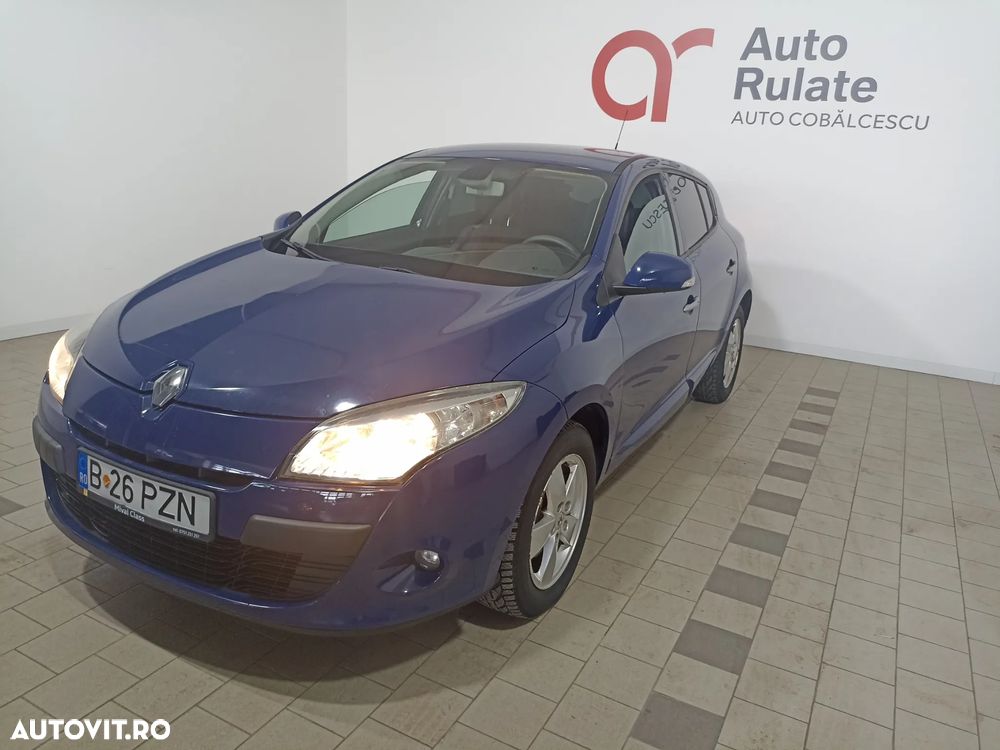 RENAULT Megane 2010