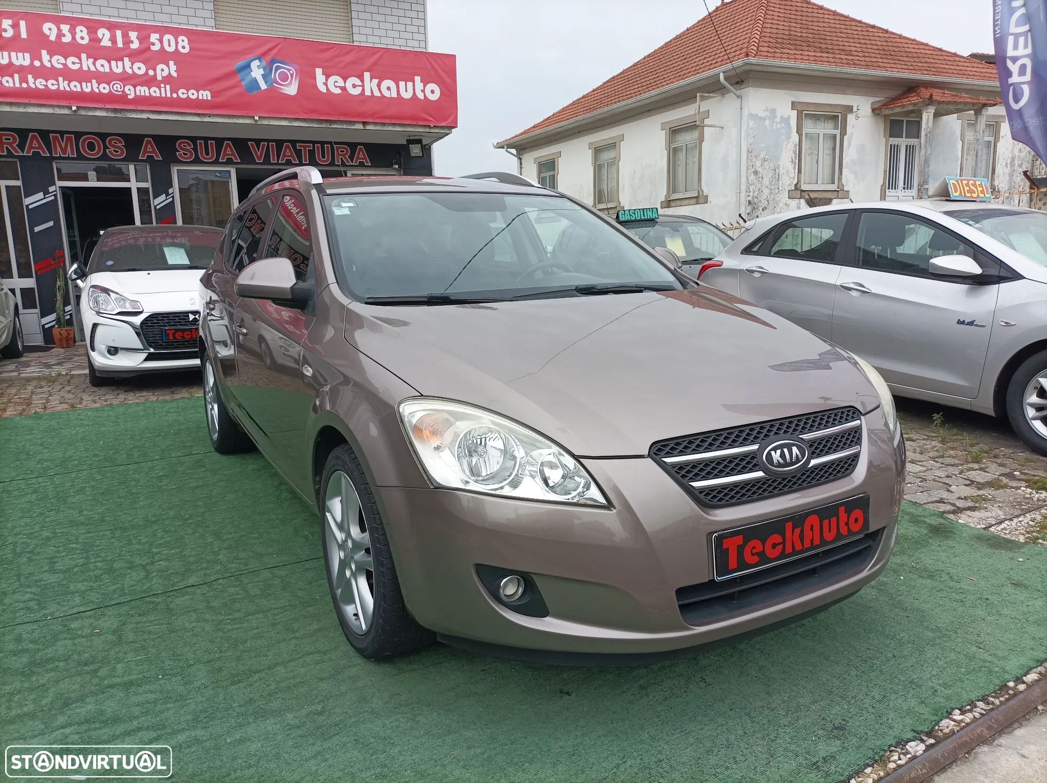 Kia Ceed SW 1.6 CRDi LX - 1