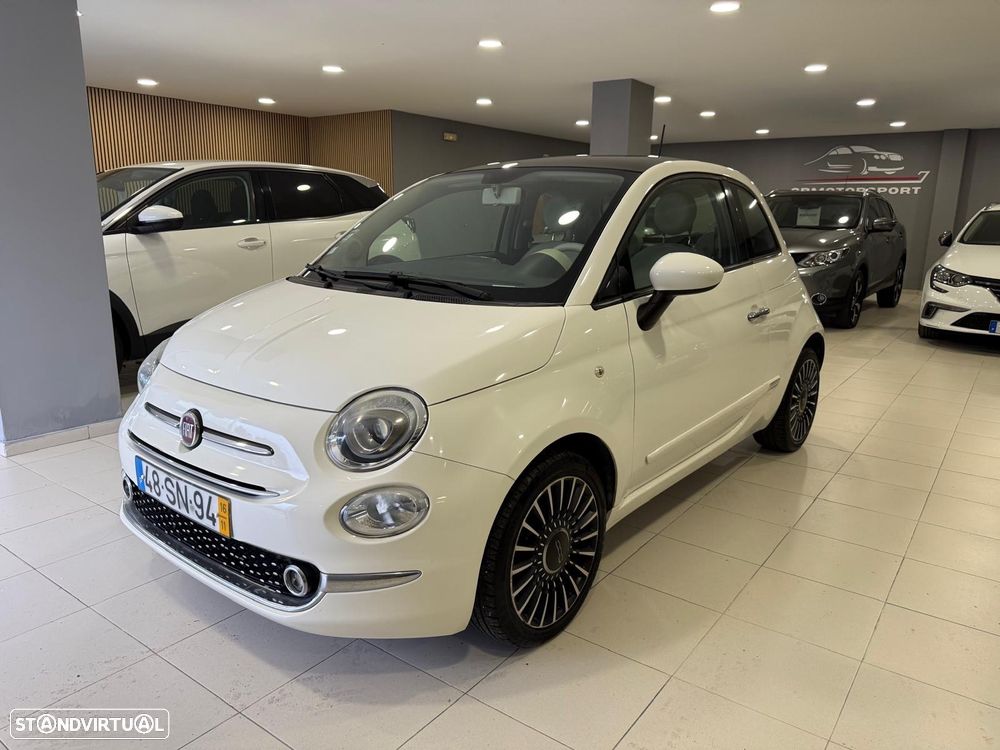 Fiat 500 1.2 Family Collection - 1