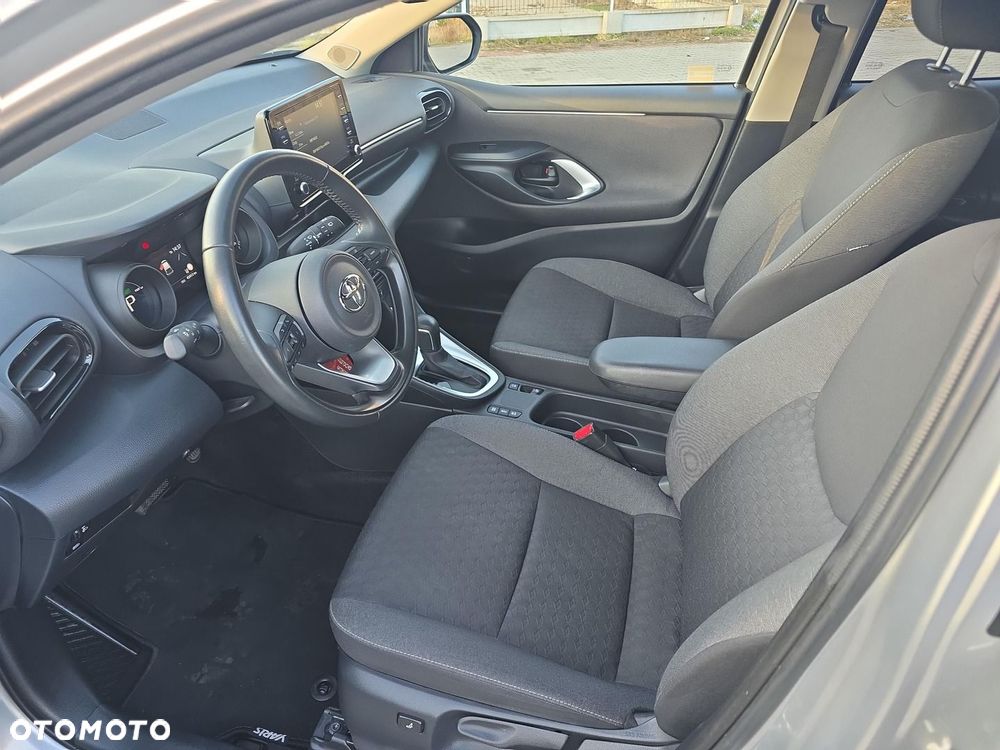 Toyota Yaris Hybrid 1.5 Comfort - 14
