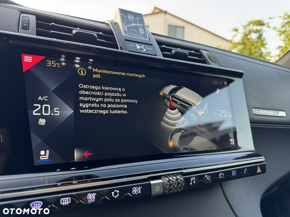 DS Automobiles DS 7 Crossback - 34