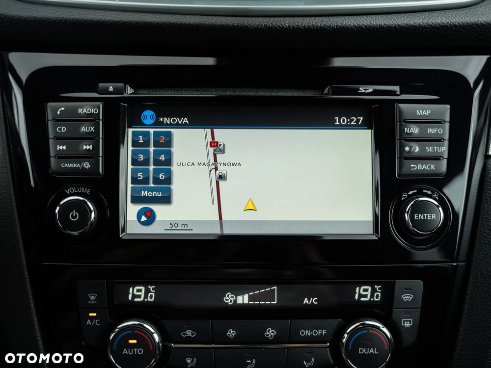 Nissan Qashqai 1.6 DCi Tekna+ Xtronic - 32
