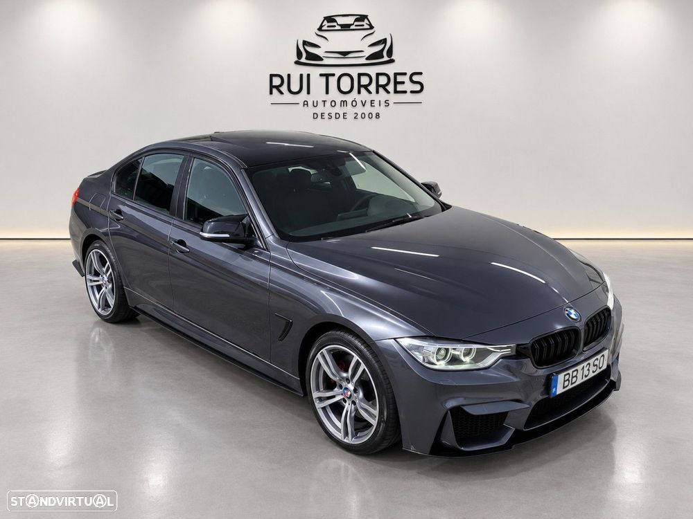 BMW 318 d LifeStyle - 6