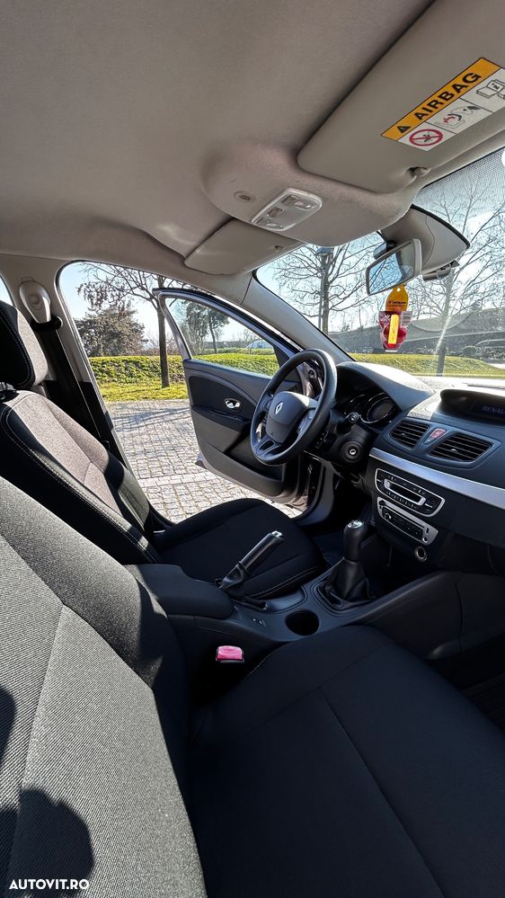 Renault Megane 1.6 16V Expression - 6