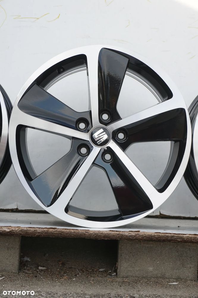Seat 5x112 17 7,5J et51 - 7