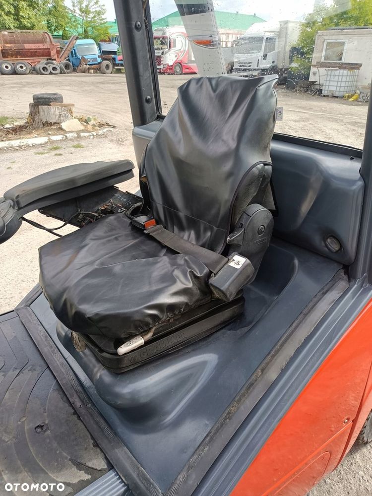 Wózek widłowy LINDE Widlak - 7