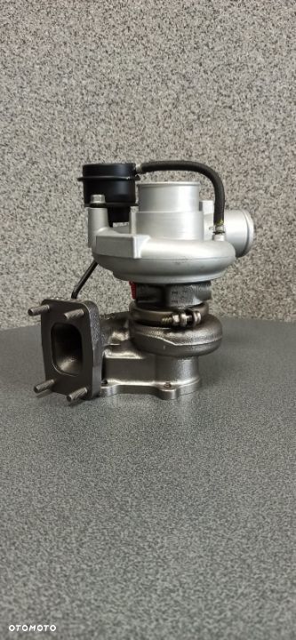 Turbina FIAT DUCATO BOXER JUMPER 3.0  49189-02950 - 2